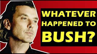 Bush: Whatever Happened To The Band Behind &#39;Sixteen Stone&#39; &amp; Gavin Rossdale?