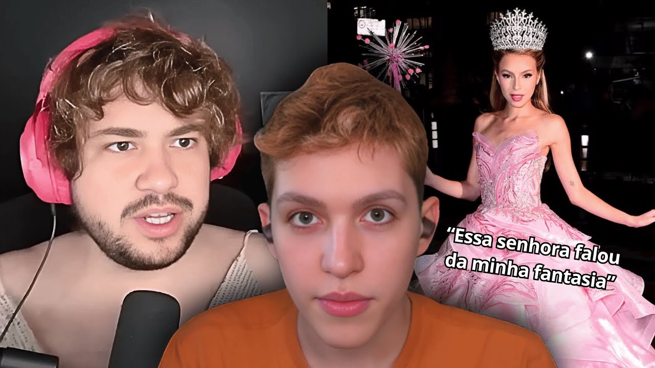 Brino envolvido em POLÊMICA