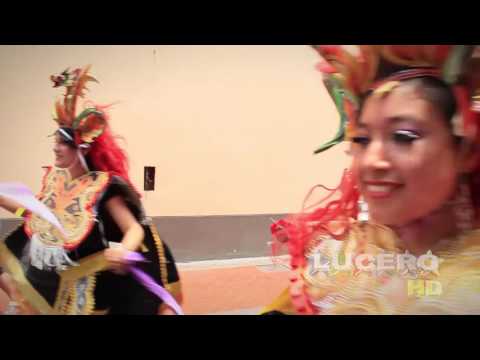 Virgen de la Candelaria 2016,pasacalle en Lima.