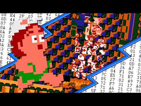 Messing with Adventure Island