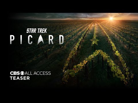 Star Trek: Picard (Teaser)