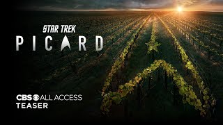 Star Trek: Picard - Teaser