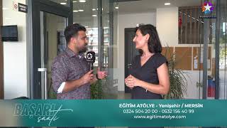 Eğitim Atölye 2 | Didem Hanım’dan Ortaokul Öğrencilerine Başarıya Gide