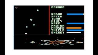 Space Wrek for the TRS-80 CoCo