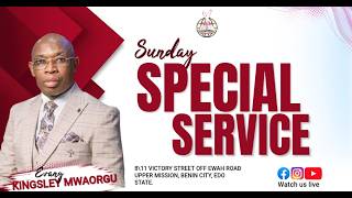 Download lagu SUNDAY SERVICE || WITH || EVANG: KINGSLEY NWAORGU || 24|05|2026 mp3 Download lagu SUNDAY SERVICE || WITH || EVANG: KINGSLEY NWAORGU || 24|05|2026 mp3
