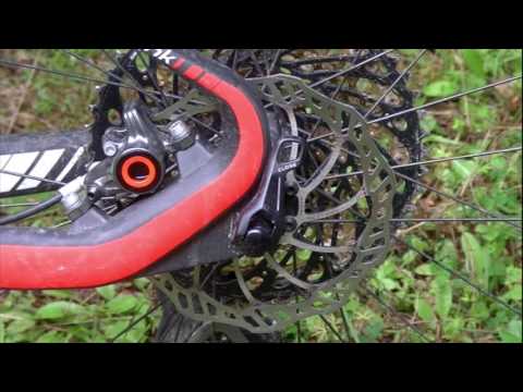 Test Centurion Numinis Carbon XC Team 2D