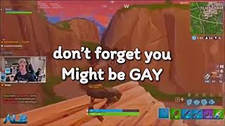 Cover art for YOU MIGHT BE GAY