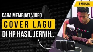 Download lagu How to Make a Video Cover on Smartphone Hight Quality Audio mp3