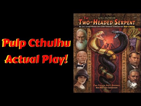 MoM Showcase - The Two-Headed Serpent Episode 01