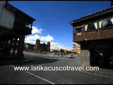 cusco travel - latika adventures