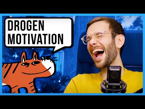 ENDLICH Drogenfrei! Dank Instagram Motivations-Memes