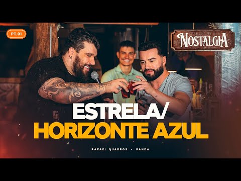 Rafael Quadros e Panda - Estrela / Horizonte Azul (Dvd Nostalgia)