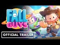 Fall Guys x Toy Story - Official Woody and Buzz Lightyear Roundup Trailer