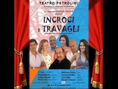 Trailer "Incroci e travagli"