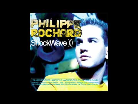 Philippe Rochard - Under Pressure (Original Mix)