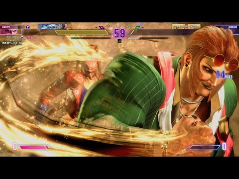 Street Fighter 6 - Marisa Robbery