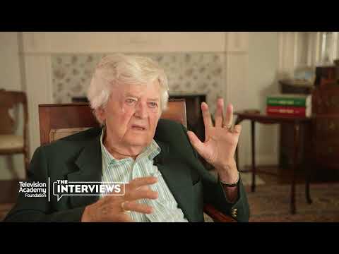 Hal Holbrook on "All the Presidents Men" and Robert Redford - TelevisionAcademy.com/Interviews