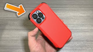Diverbox for iPhone 13 Pro Heavy Duty Case - User Review