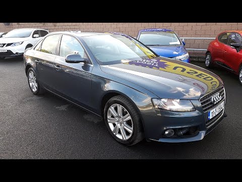 10D135843 - 2010 Audi A4 A4 2.0 TDI SE 143PS 47 per week no deposit  9,999