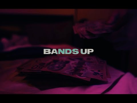 Tabbz - Bands Up (Prod. Sefru) [MUSIC VIDEO]