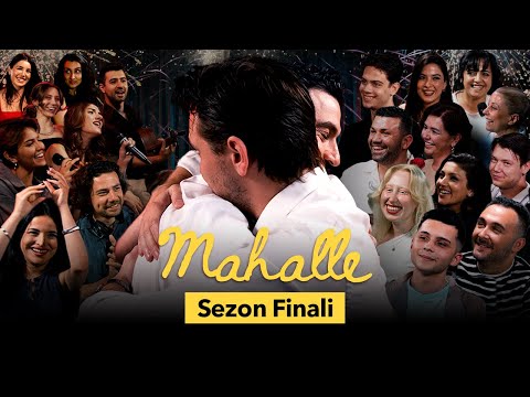 Mahalle 41.Bölüm | Sezon Finali