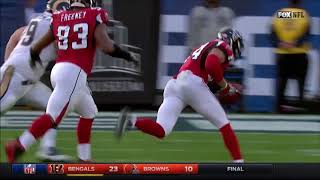 Atlanta Falcons 2017-2018 Hype Up &quot;Hey Ya&quot;-Kamau
