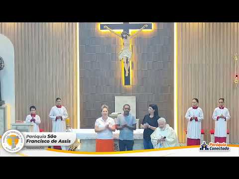 Santa Missa: 08/01/2026