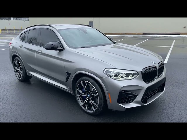 2020 BMW X4 M For Sale