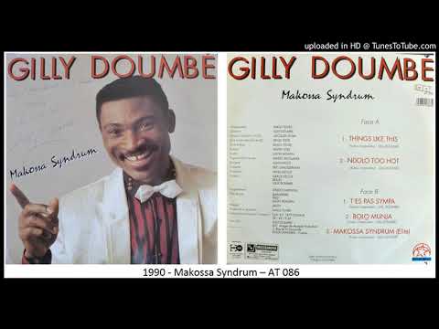 Gilly Doumbe - Makossa Syndrum (Elite)
