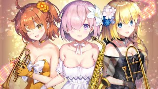 Fate Grand Order ビッグバンドジャズ 運命 Grand Battle 東京アクティブneets تنزيل الموسيقى Mp3 مجانا