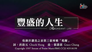 豐盛的人生