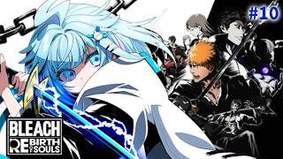 水宮枢 - 【BLEACH Rebirth of Souls】完全初見 どんな話なんだ…！#10【水宮枢／ホロライブDEV_IS】