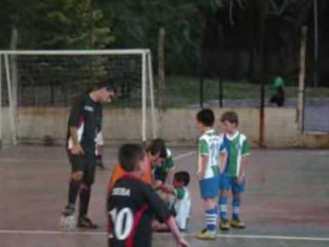 Avefa - Fecha 1 contra Piaggo (Cat.2001) (10/04/2010)