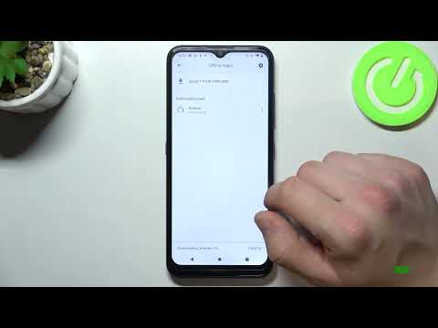 How to Use Google Maps Offline in NOKIA 1.4