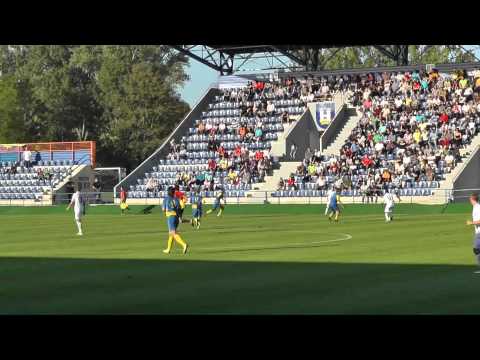 MFK Zemplín Michalovce - FK Bodva Moldava nad Bodvou