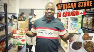 What Motivated me to Start African Store in Canada | Tips for Starting Business in Canada