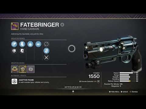 Destiny 2 Photo finish shader