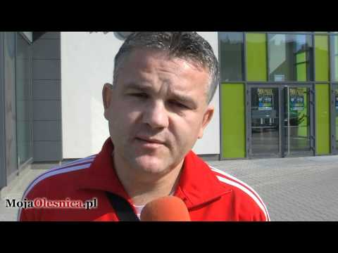 Zaproszeniena charytatywny turniej siatkówki w Oleśnicy