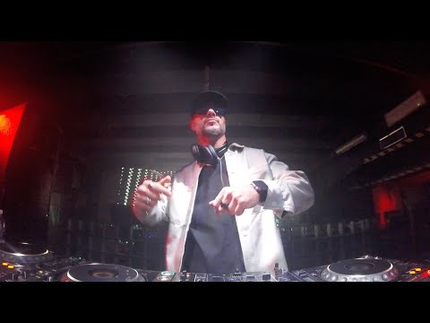 Sisko Electrofanatik Live @Festino2 Muccassasina (Qube Disco Rome 28.11.25)