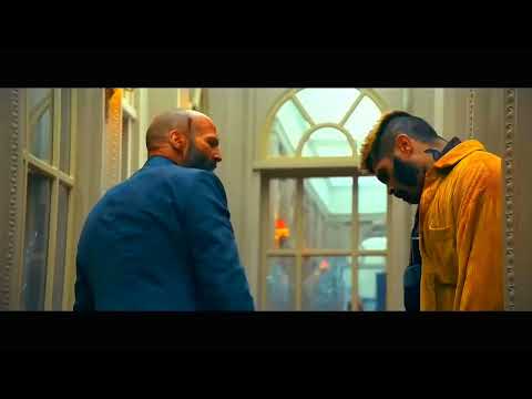 adam clay vs lazarus - the beekeeper (2024)