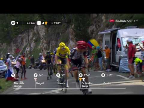 Magyar huszárok a Tour de France-on