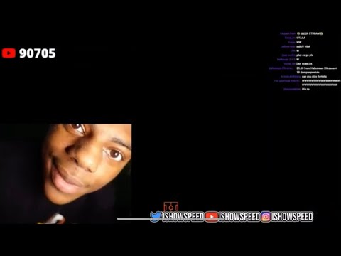 ISHOWSPEED Wants To FIGHT LARRY GREEN 😂😂