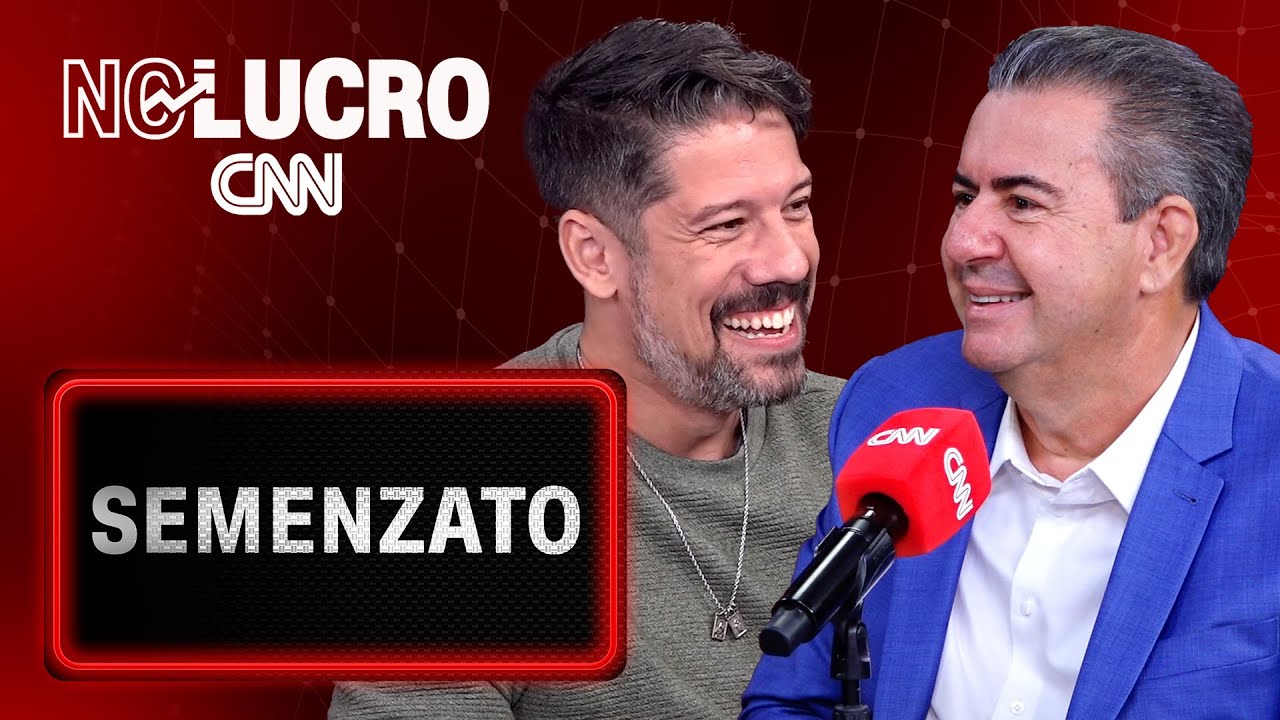 José Carlos Semenzato I No Lucro #68