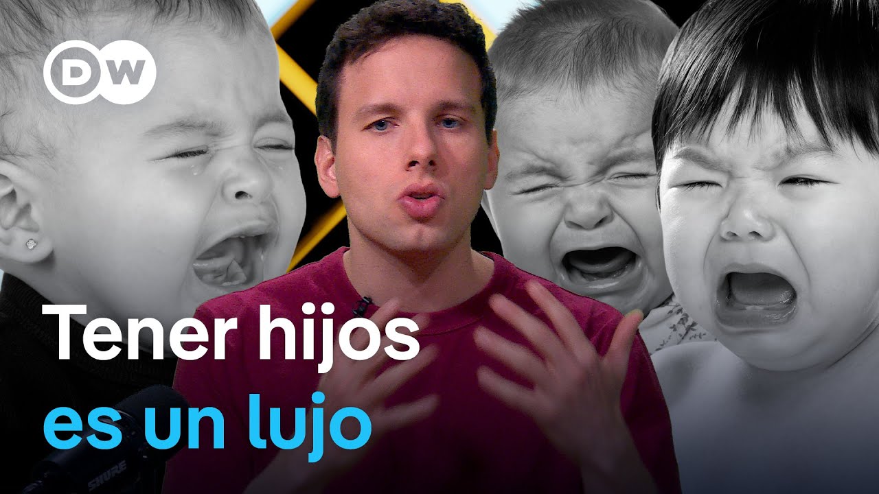 Por qué tantos latinoamericanos ya no quieren tener hijos