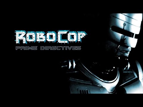 RoboCop: Prime Directives [2001] Full Movie