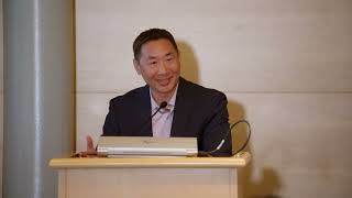 Andrew Lee sworn in as Director of Seattle Public Utilities