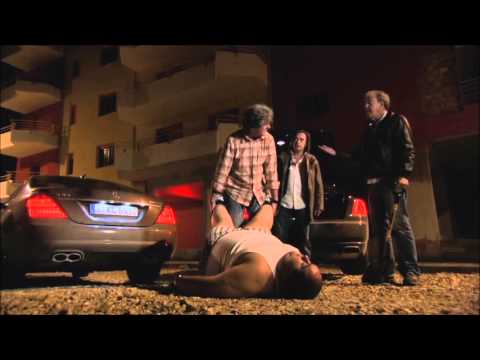 Top Gear Albania Special - Dead Body