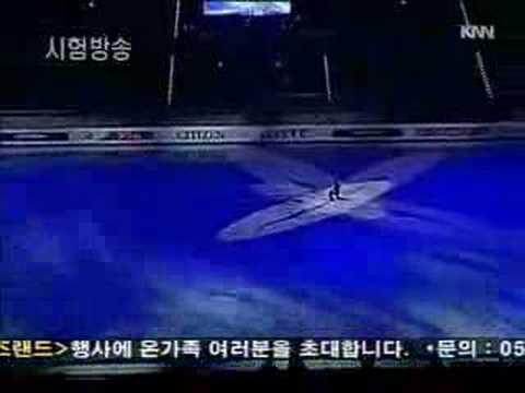 Stephane Lambiel GPF 2007