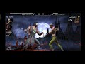 Klassic Sonya Blade Boss Fight In Mk Mobile Mortalkombatmobile994