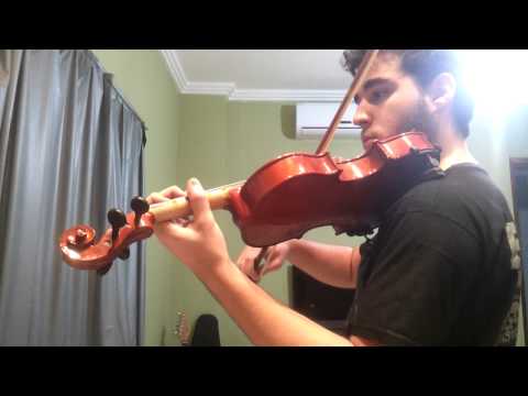 Long, long ago - music 7 suzuki - violin